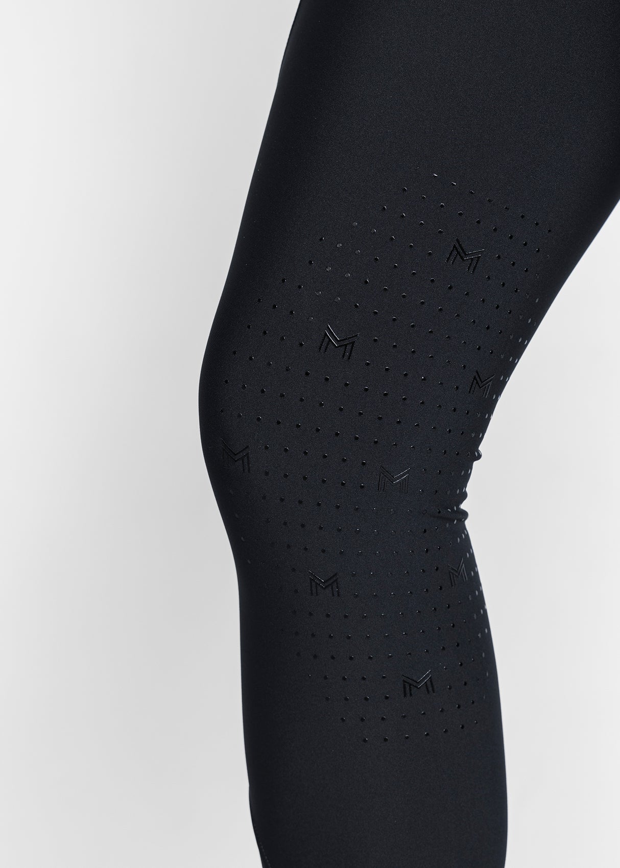 Maximilian Pro Riding Leggings Black