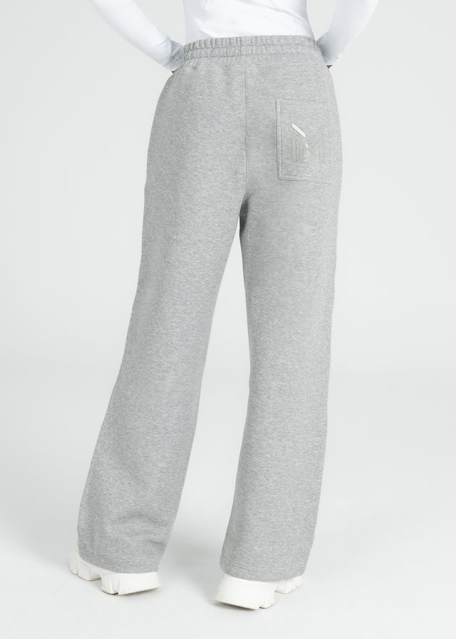 Maximilian Icon Sweatpants Grey
