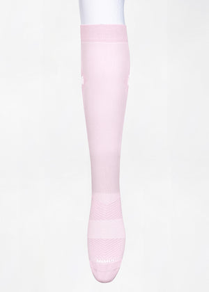 Maximilian Neo Riding Socks Pink