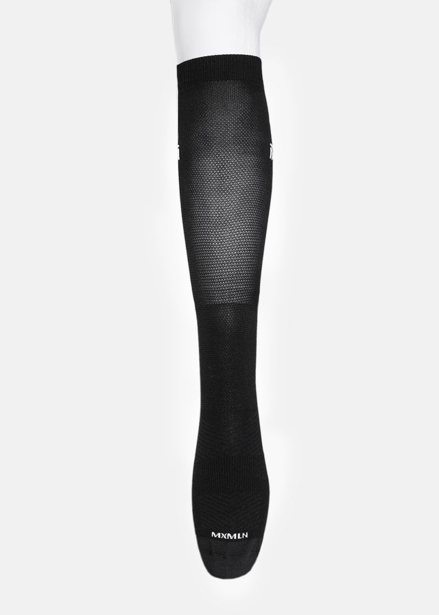 Maximilian Neo Riding Socks Black
