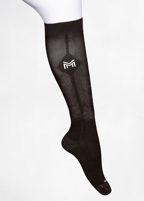 Maximilian Neo Riding Socks Chocolate