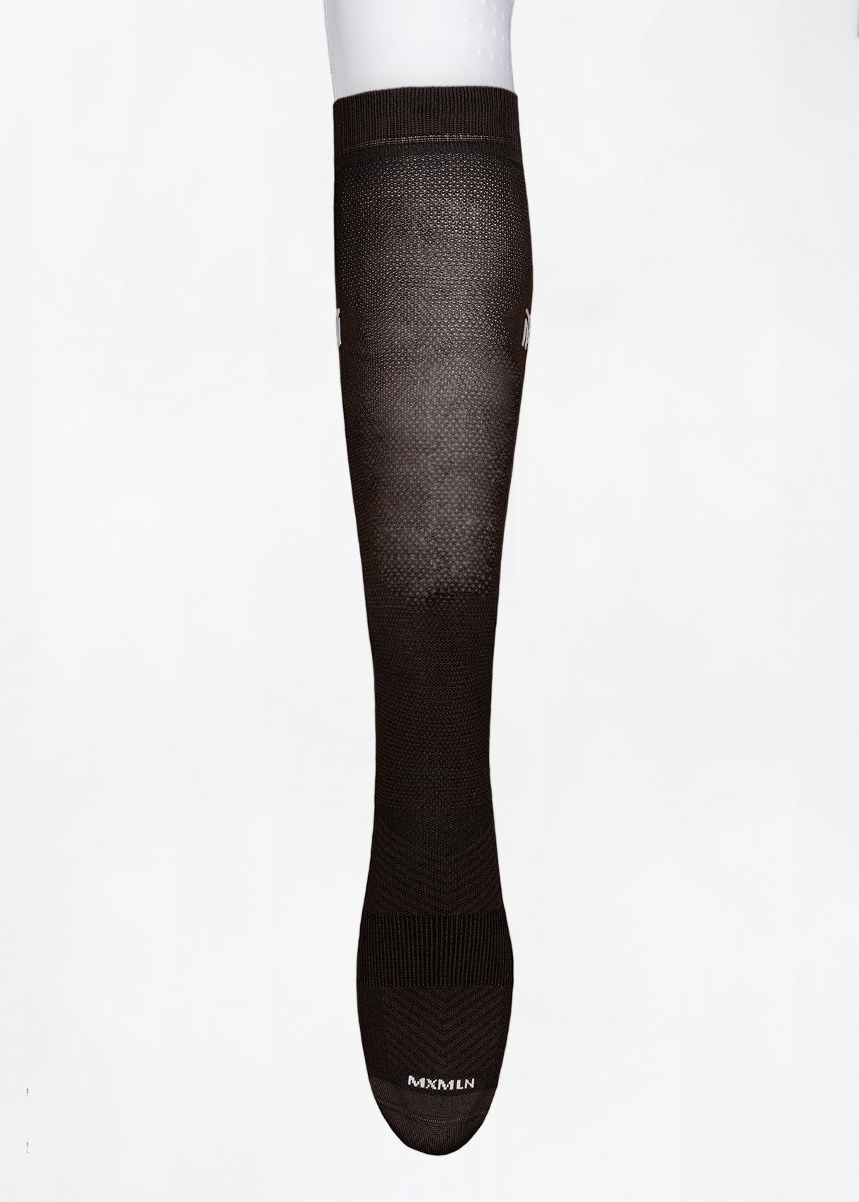Maximilian Neo Riding Socks Chocolate