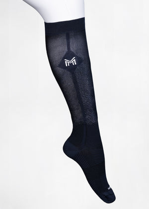 Maximilian Neo Riding Socks Navy