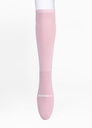 Maximilian Flag Riding Socks Rose