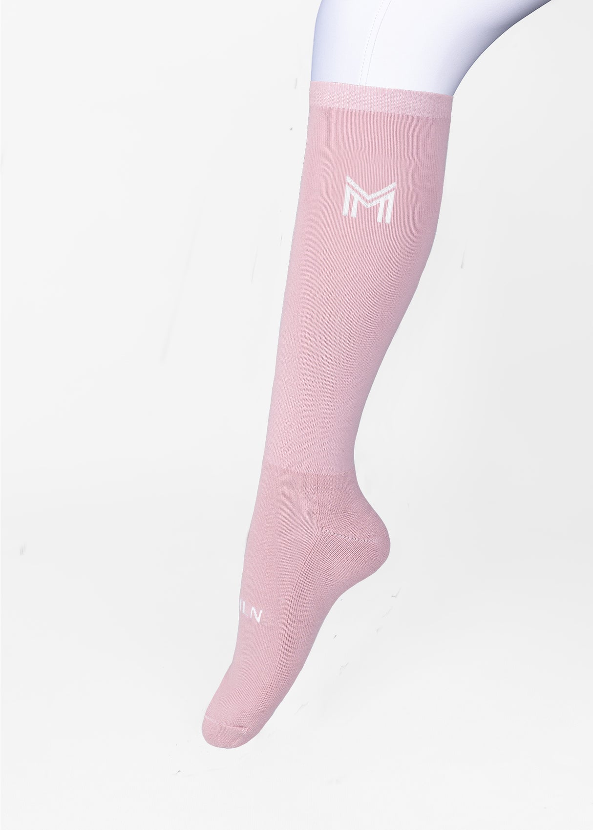 Maximilian Flag Riding Socks Rose