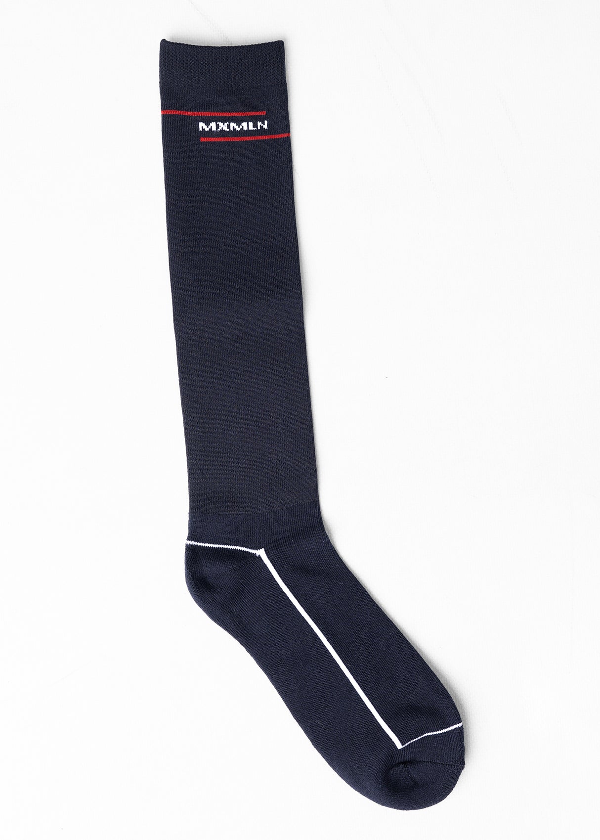 Maximilian Revo Riding Socks Navy