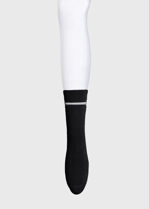 Maximilian Rise Sport Socks Black