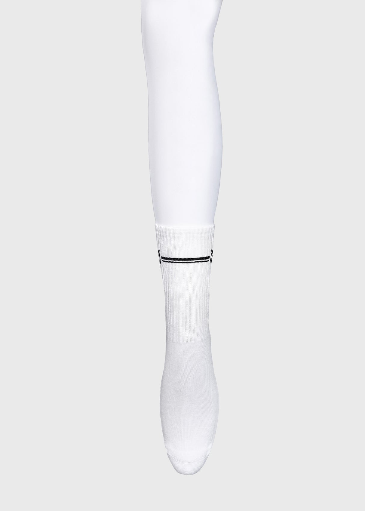 Maximilian Rise Sport Socks White