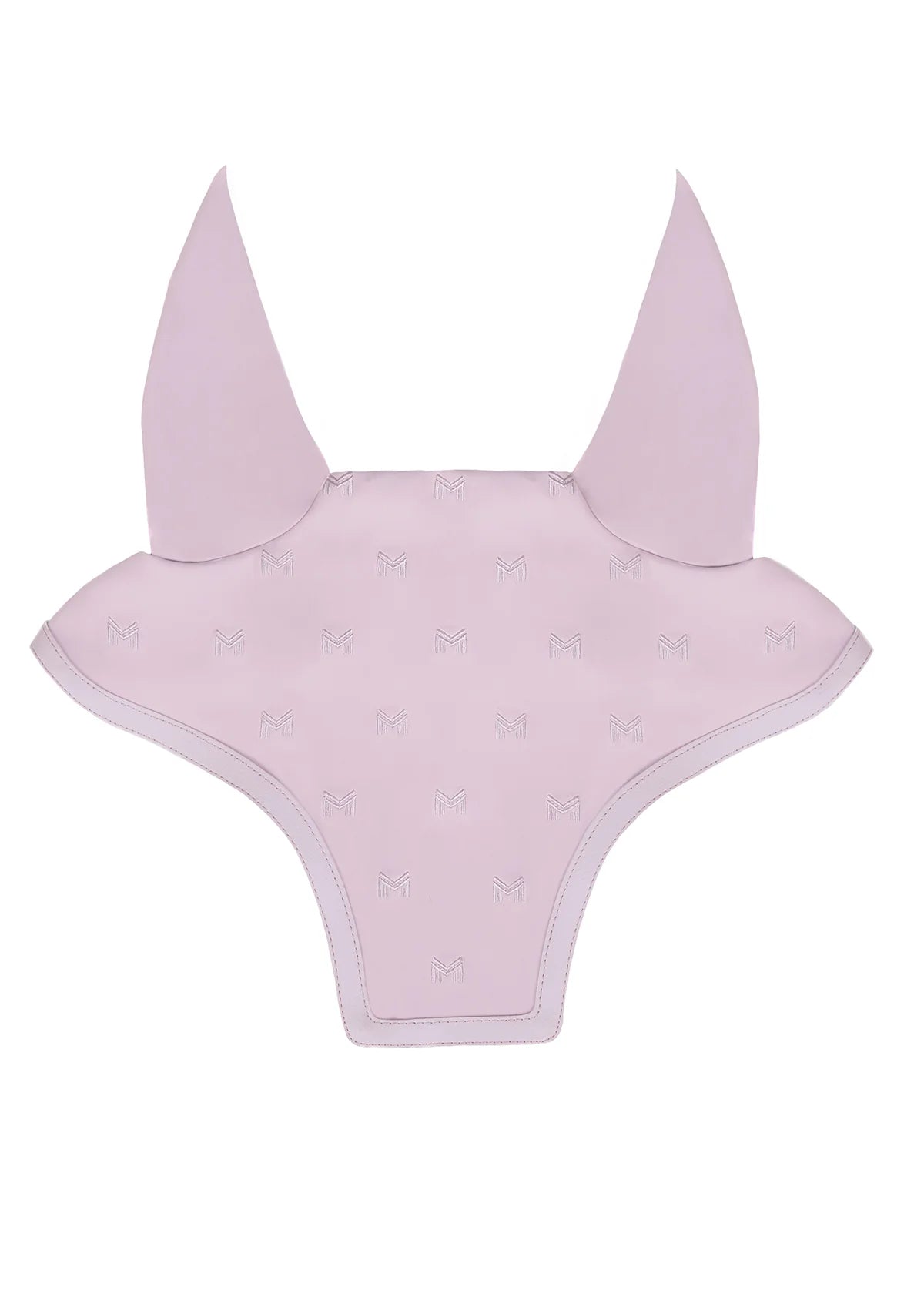Maximilian Stamp Ear Bonnet Mauve