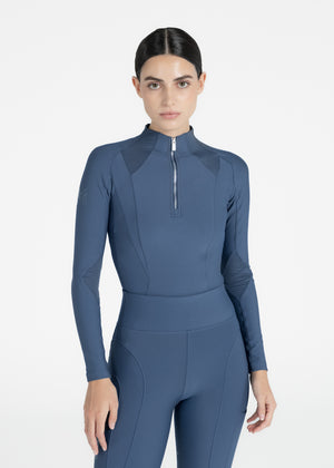 Maximilian Frame Long Sleeve Base Layer Sailor