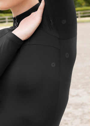 Maximilian Sunblocker Shirt Black