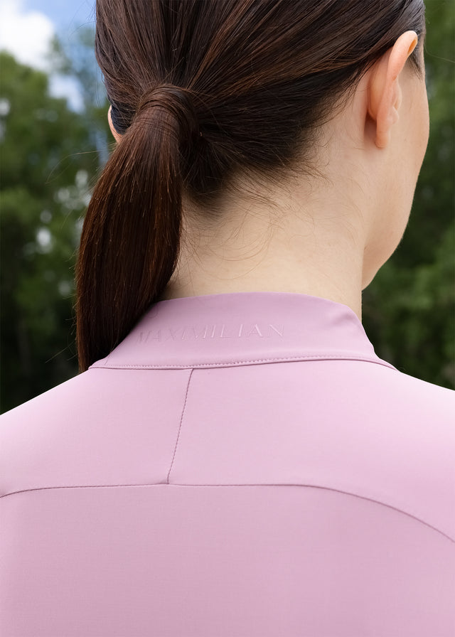 Maximilian Sunblocker Shirt Mauve