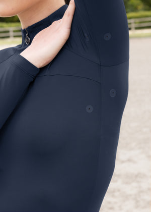 Maximilian Sunblocker Shirt Navy
