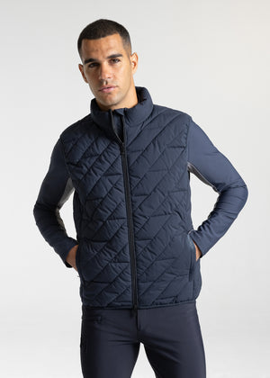 Maximilian Men Zenith Vest Atlantic