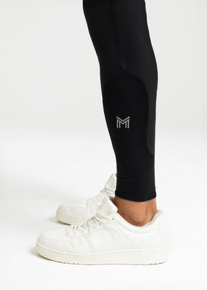 Maximilian Motion Breeches Black