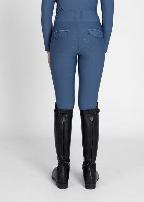 Maximilian Young Rider Pro Riding Leggings Sailor
