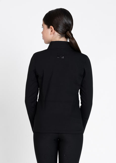 Maximilian Young Rider Vera Fleeced Jacket Black