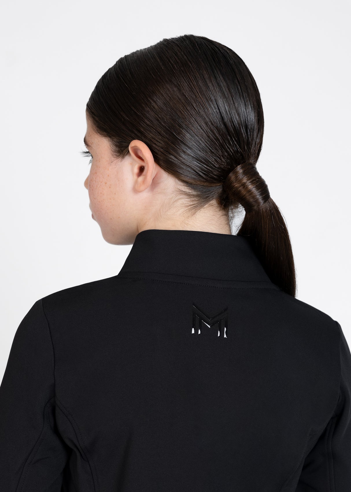 Maximilian Young Rider Vera Fleeced Jacket Black