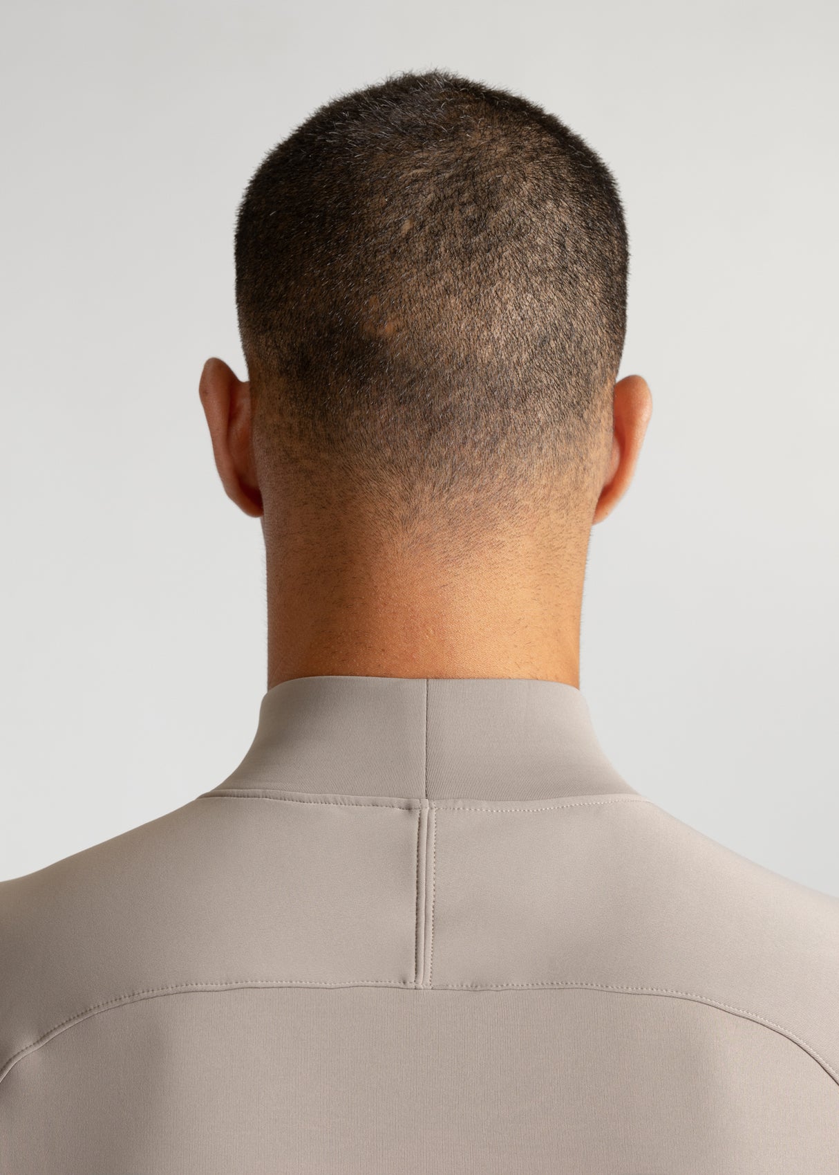 Maximilian Terra Base Layer Taupe