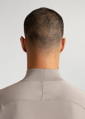 Maximilian Terra Base Layer Taupe