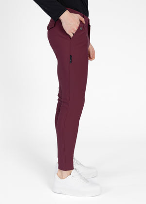 Maximilian Founder Breeches Merlot