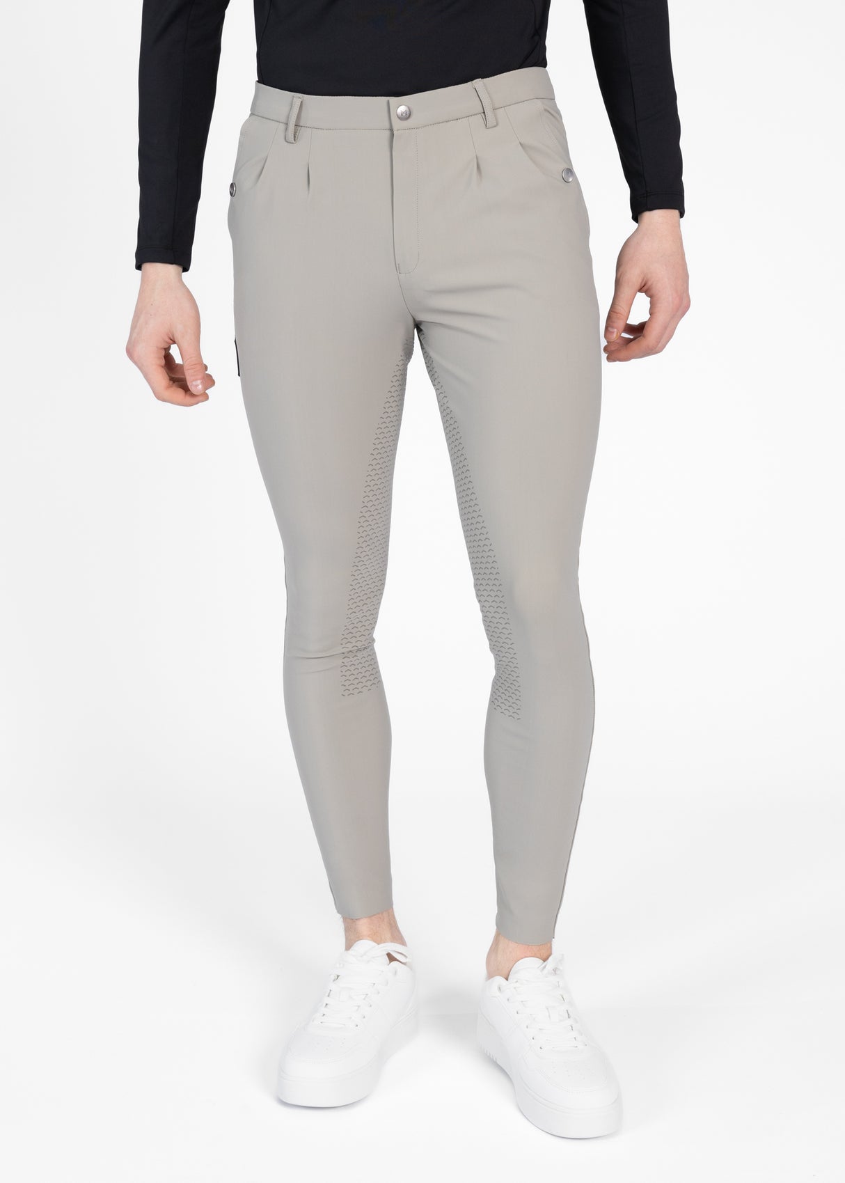 Maximilian Founder Breeches Stone