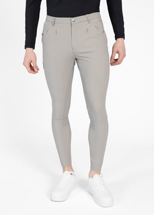 Maximilian Founder Breeches Stone