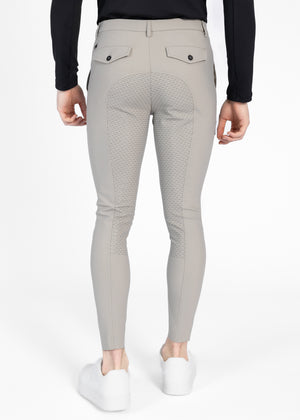 Maximilian Founder Breeches Stone