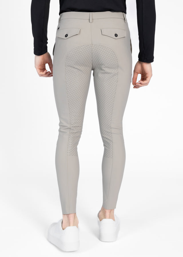 Maximilian Founder Breeches Stone
