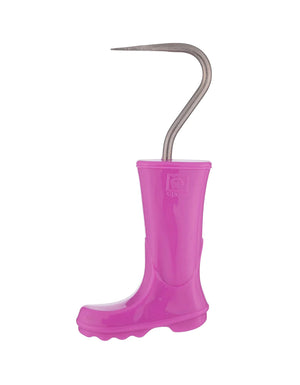 Epona Mighty Muck Hoof Pick Magenta