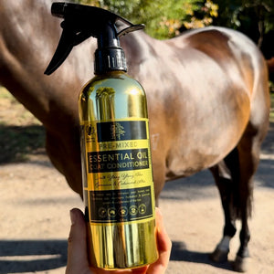 Hairy Pony Pre-Mixed Essential Oil Coat Conditioner