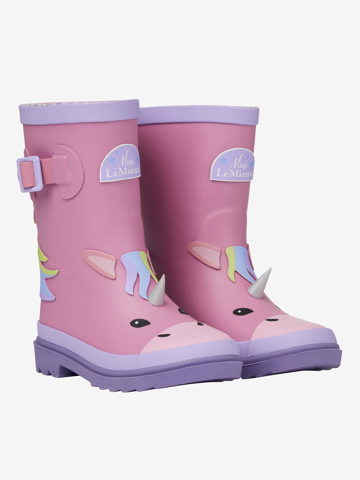 LeMieux Puddle Pals Kids Wellies Unicorn