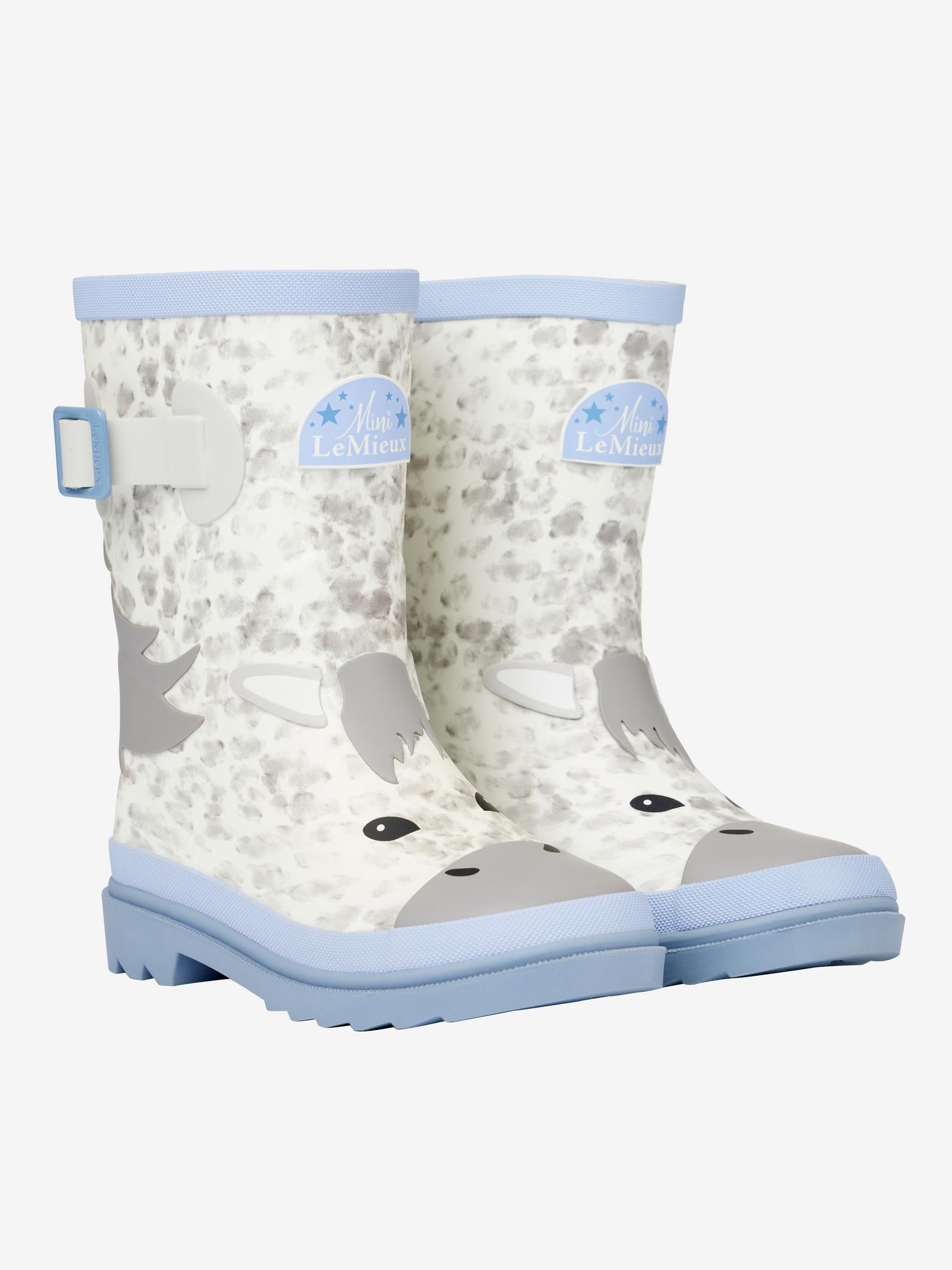 LeMieux Puddle Pals Kids Wellies Sam