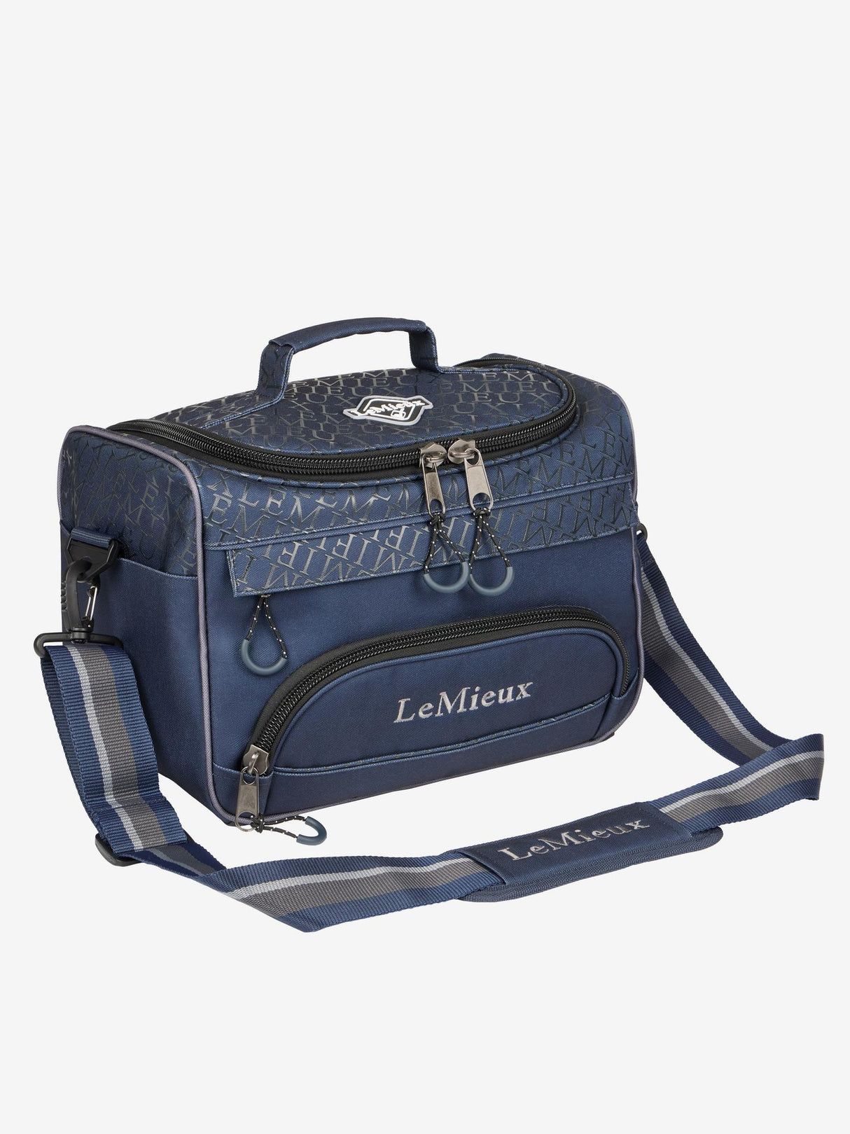 LeMieux Elite ProKit Lite Grooming Bag Navy