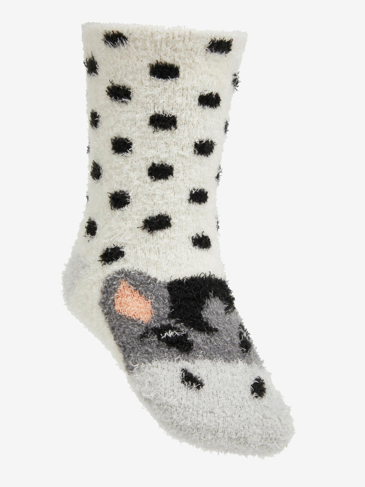 LeMieux Mini Fluffy Character Socks Dakota