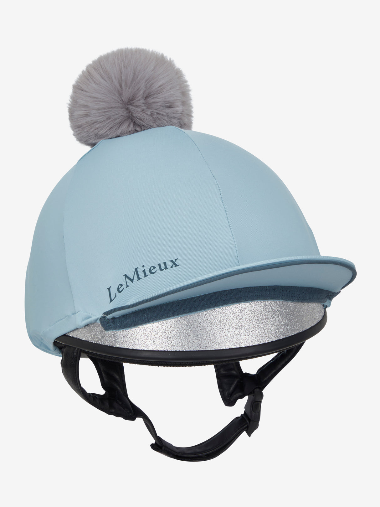 LeMieux Pippa Hat Silk Glacier