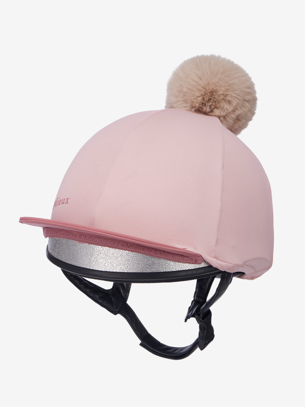 LeMieux Pom Hat Silk Blossom/Peony