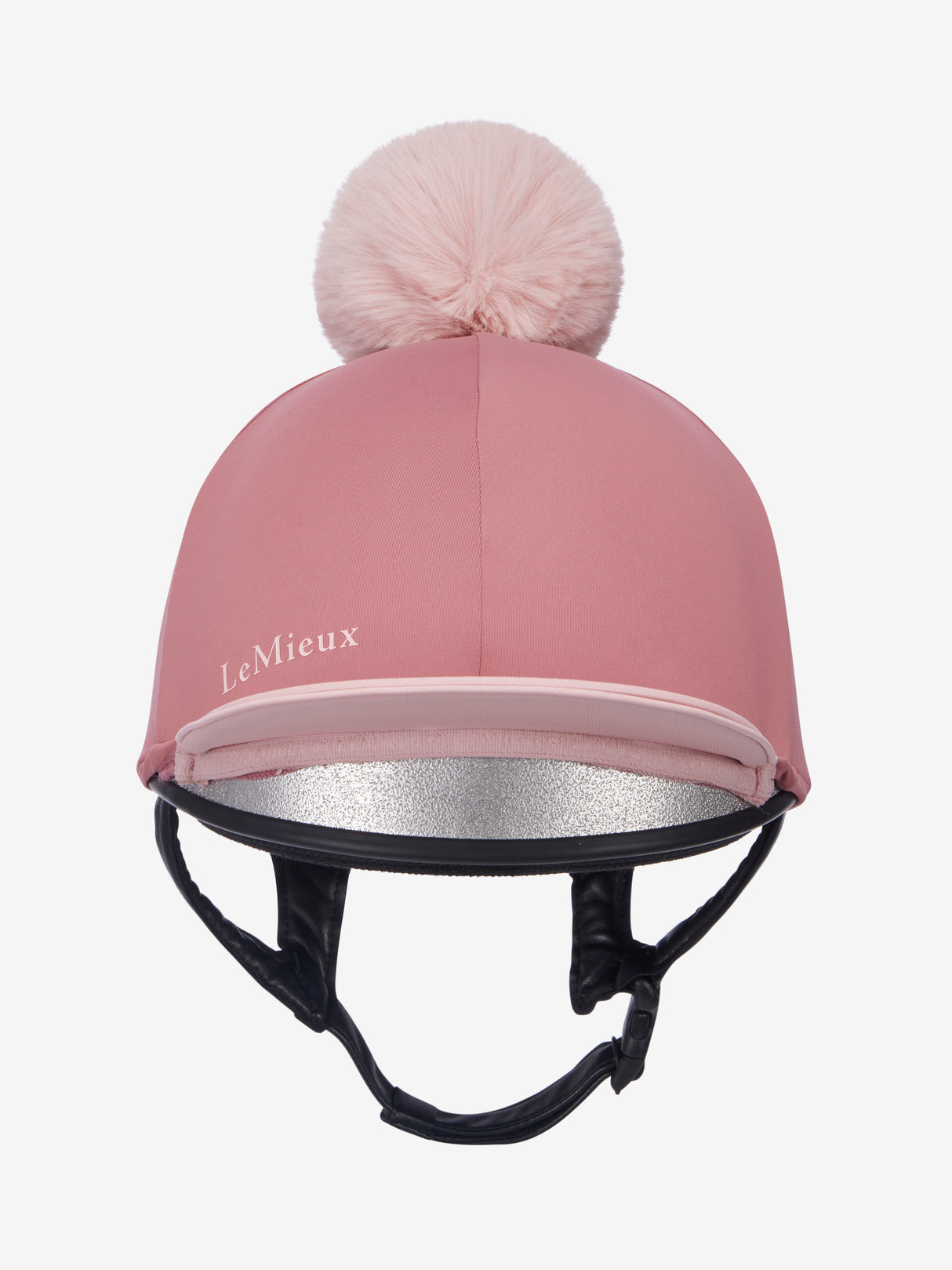 LeMieux Pom Hat Silk Peony/Blossom