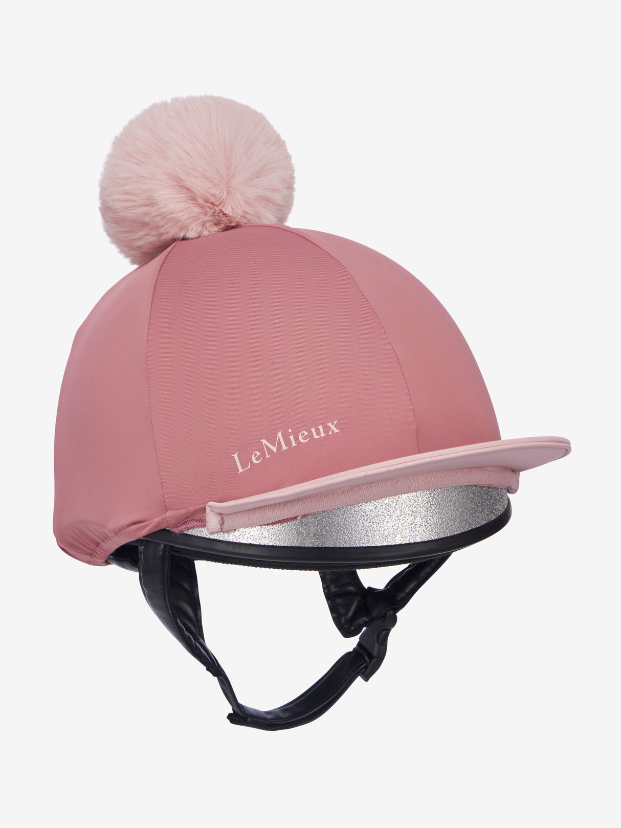 LeMieux Pom Hat Silk Peony/Blossom
