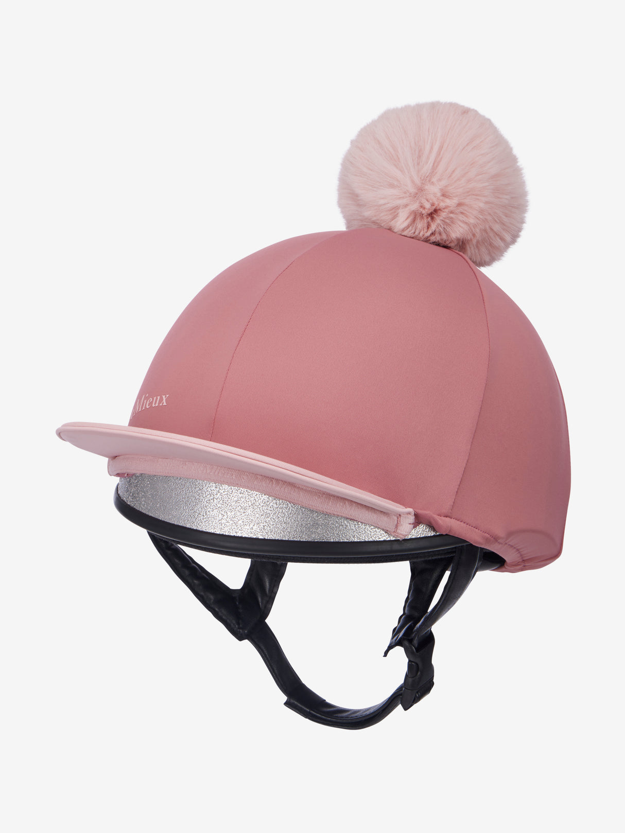 LeMieux Pom Hat Silk Peony/Blossom