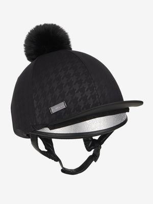 LeMieux Aspen Houndstoorh Hat Silk