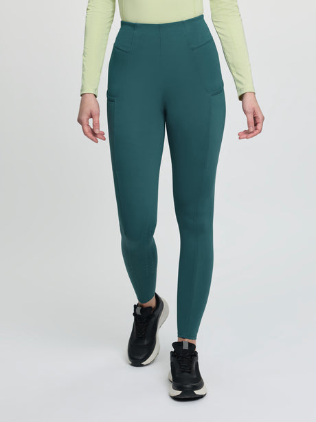 LeMieux Naomi Pull On Breech Jungle