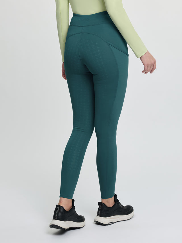 LeMieux Naomi Pull On Breech Jungle