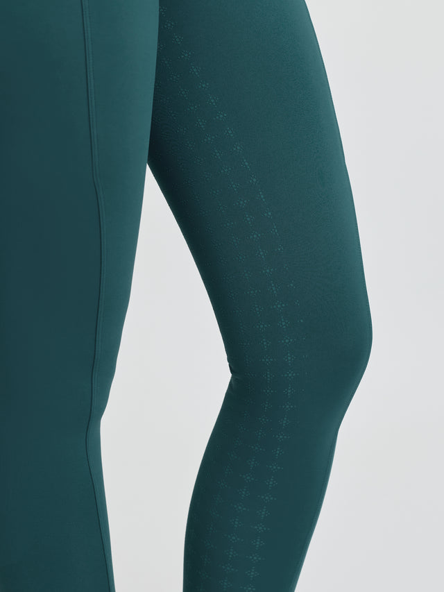 LeMieux Naomi Pull On Breech Jungle