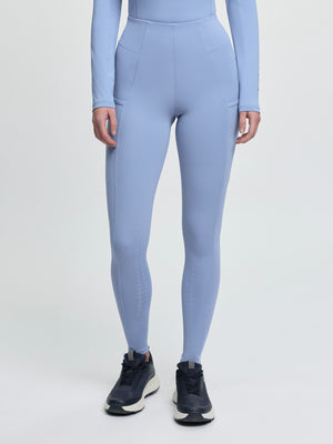 LeMieux Naomi Pull On Breech Powder Blue