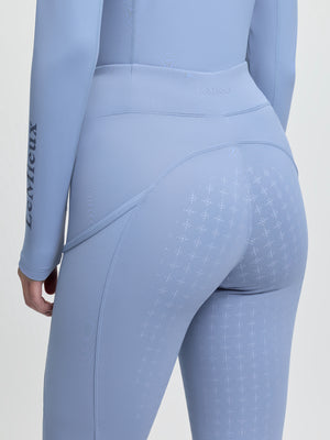 LeMieux Naomi Pull On Breech Powder Blue