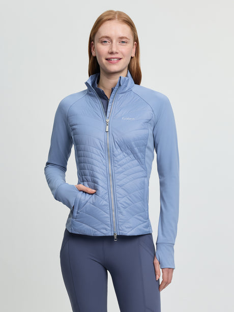 LeMieux Juliette Jacket Powder Blue