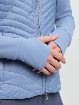LeMieux Juliette Jacket Powder Blue