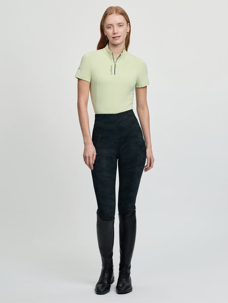 LeMieux Classique Short Sleeve Base Layer Macaron