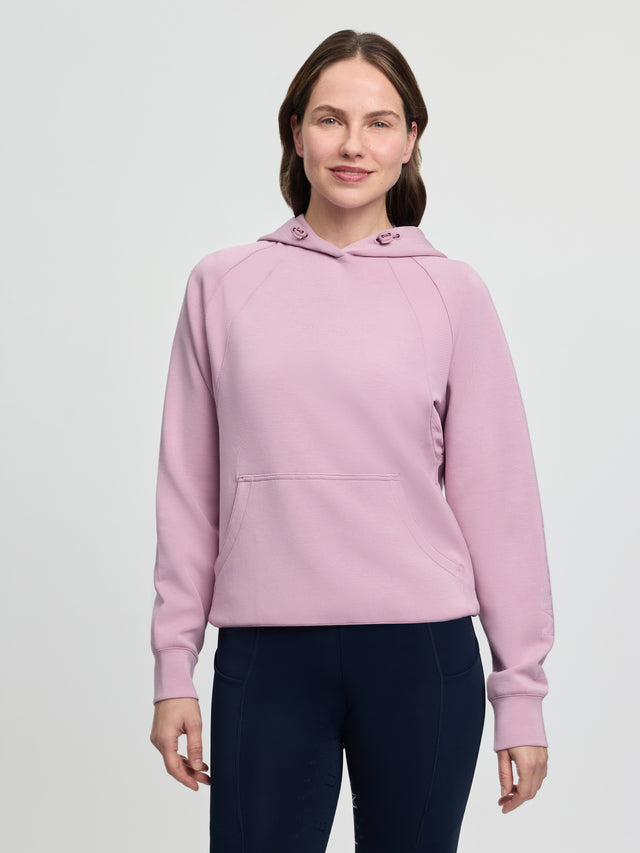 LeMieux Nadine Airflow Hoodie Fondant